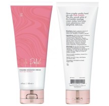 CG Pole Polish Kissable Massage Cream-Not So Vanilla 4oz